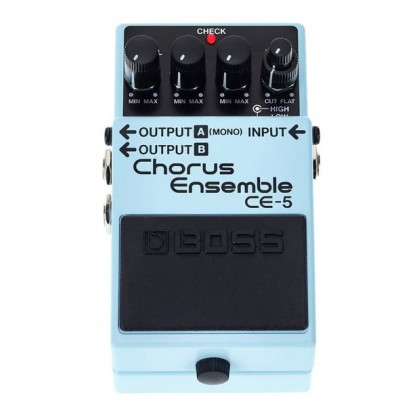 Boss CE-5 Chorus Ensemble Gitarska pedala