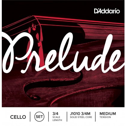 D'Addario J1010 3/4M Set