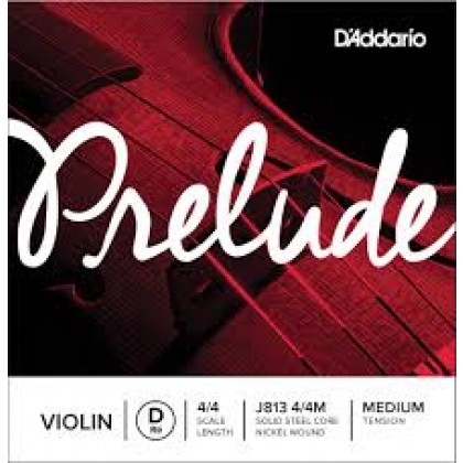 D'Addario J813 4/4M