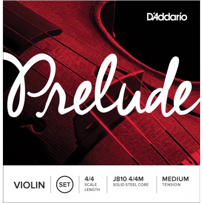 D'Addario J814 4/4M G žica 