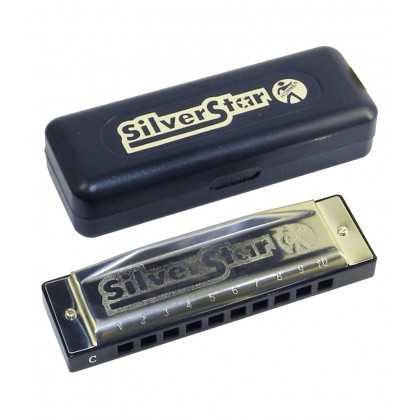Hohner Silver Star C
