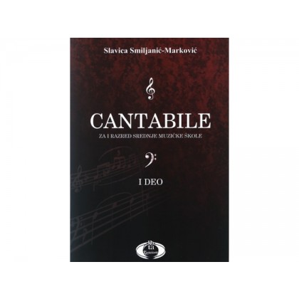 Cantabile I deo 