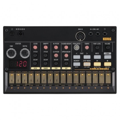 Korg Volca beats 