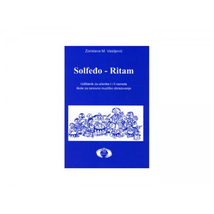 Solfedjo Ritam I i II Z. Vasiljević