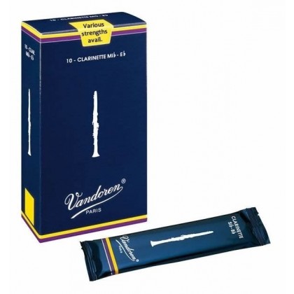Vandoren CR103 Traditional trske za klarinet 3 