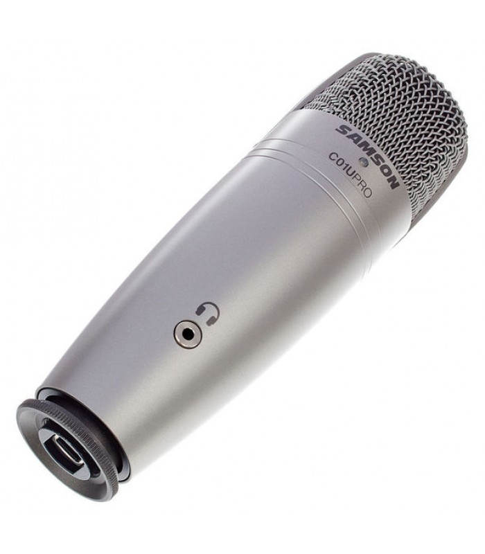 Samson C01U PRO USB Kondenzatorski mikrofon