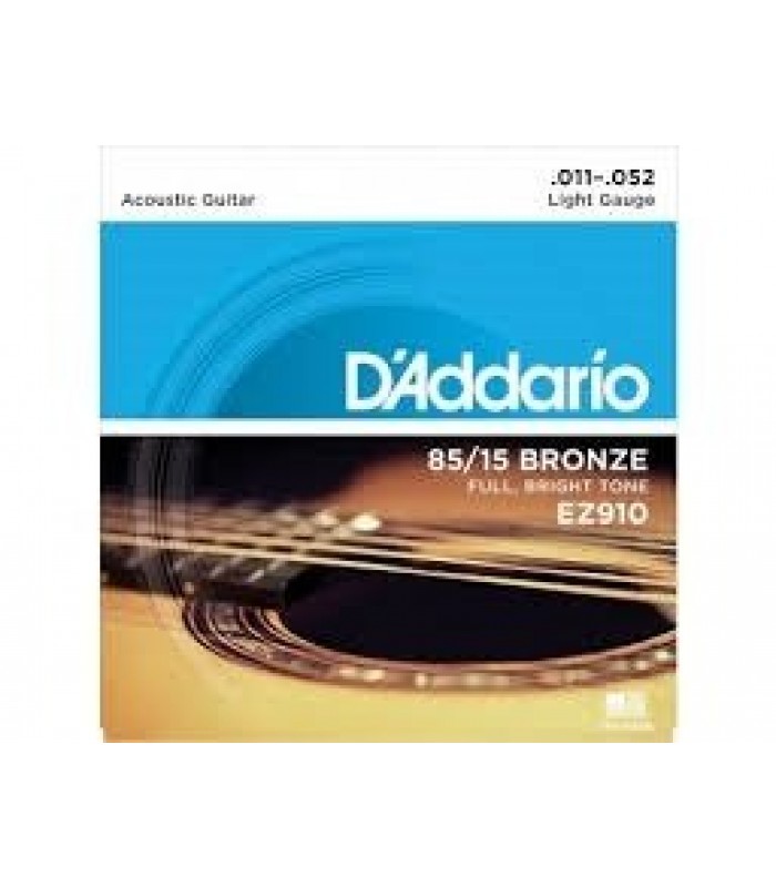 D'Addario EZ910