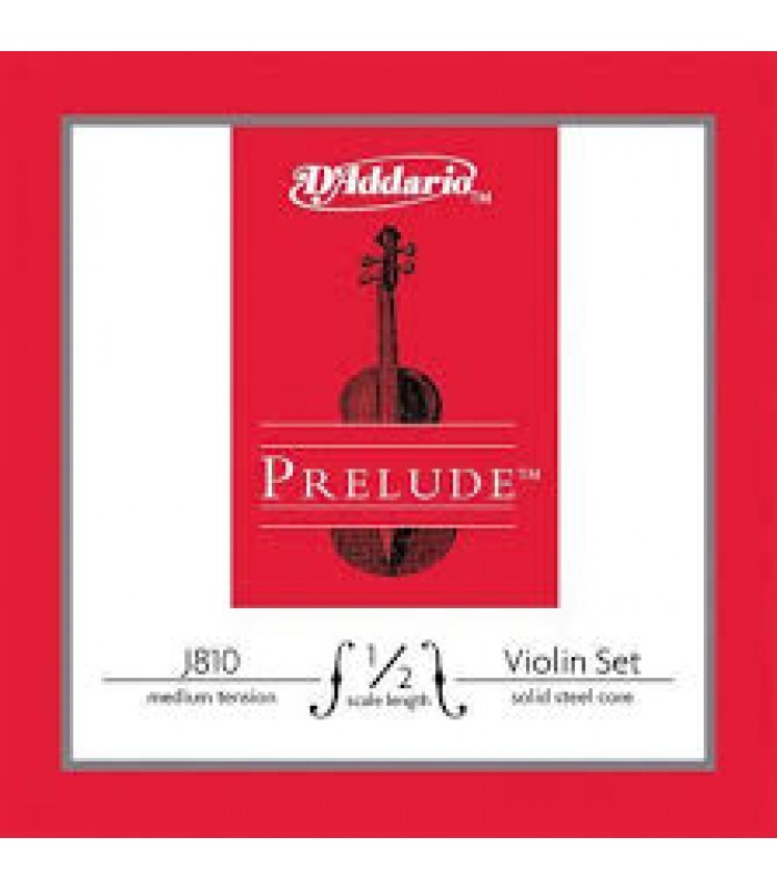 D'Addario J810 1/2M Set
