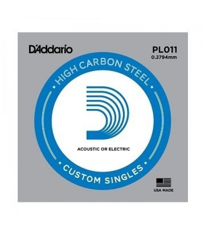 D'Addario PL011