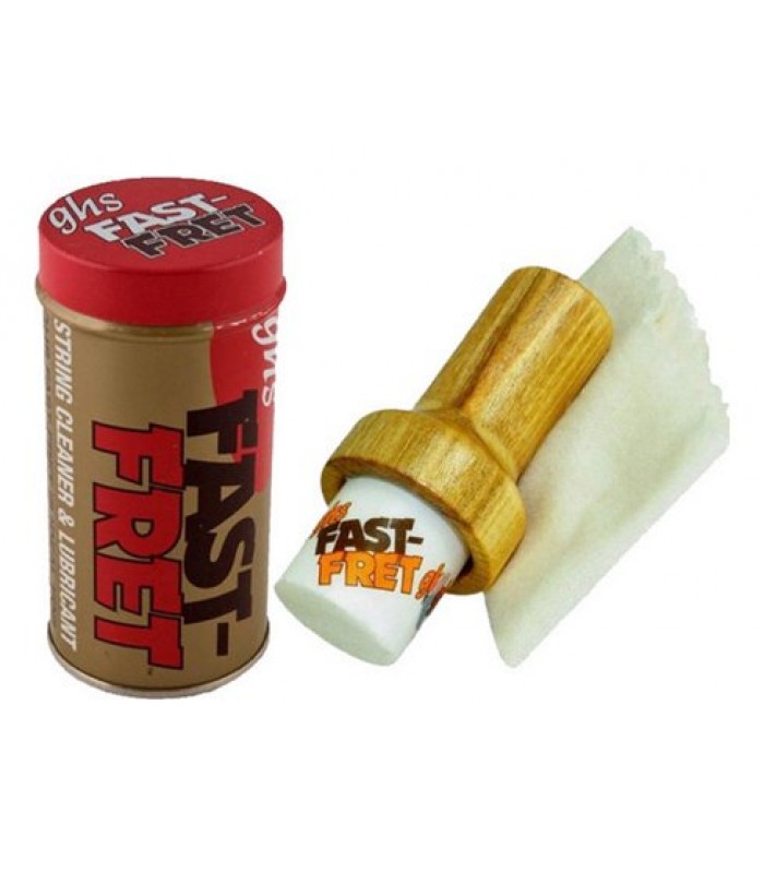 GHS Fast-Fret String Cleaner