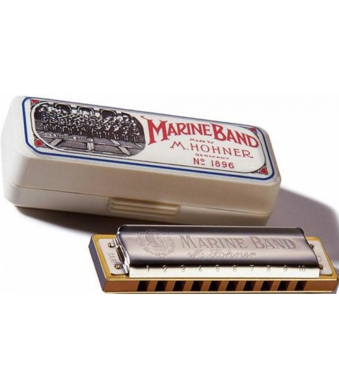Hohner Marine Band E