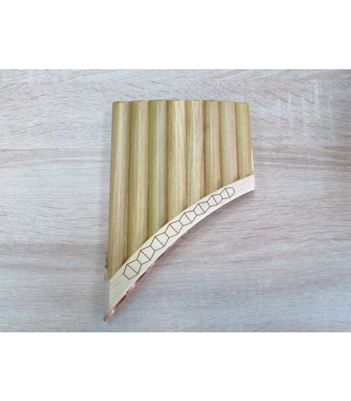 Pan Flute Hora Panpipe 8 soprano