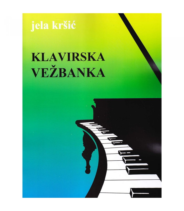 Klavirska vežbanka III