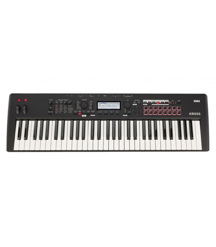 Korg Kross2 61 Sintisajzer