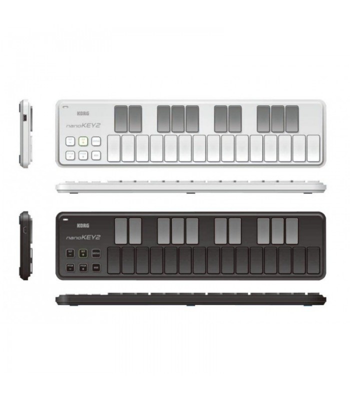 Korg nanoKEY2 -WH