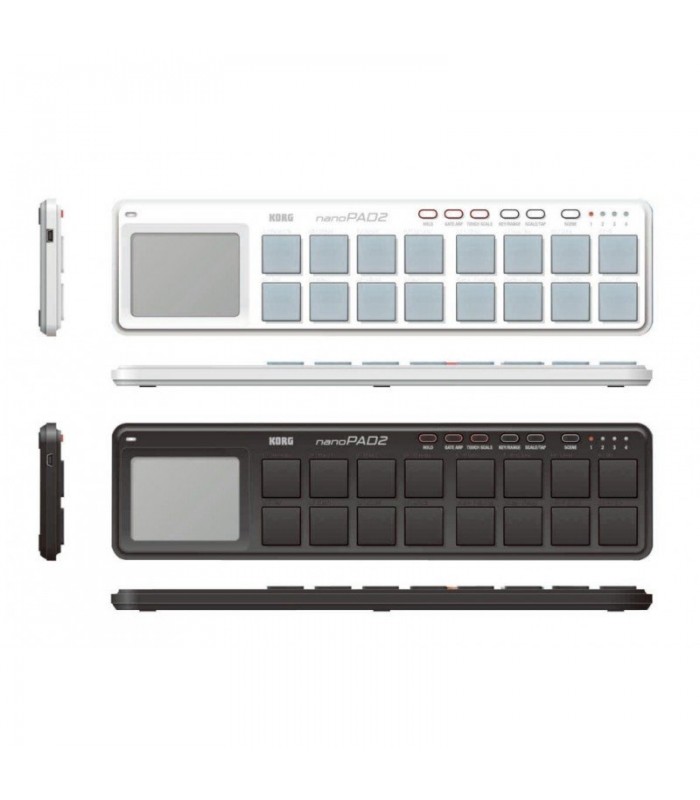 Korg nanoPAD2-WH
