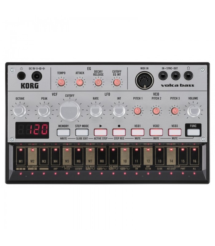 Korg Volca bass