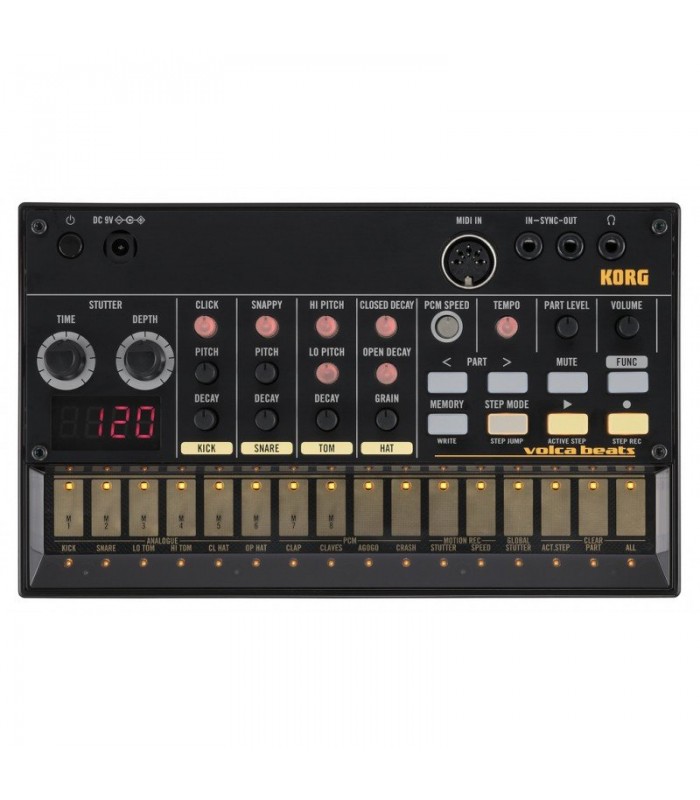 Korg Volca beats 