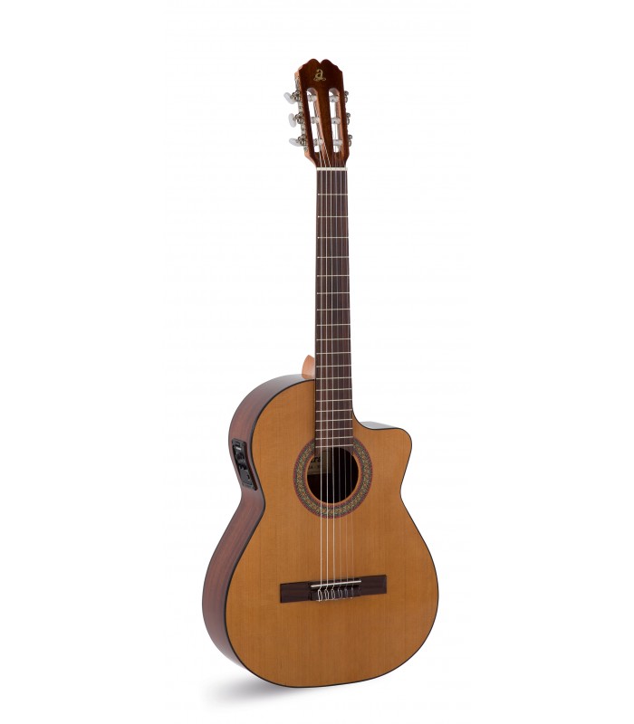 Malaga ECF ozvučena klasična gitara