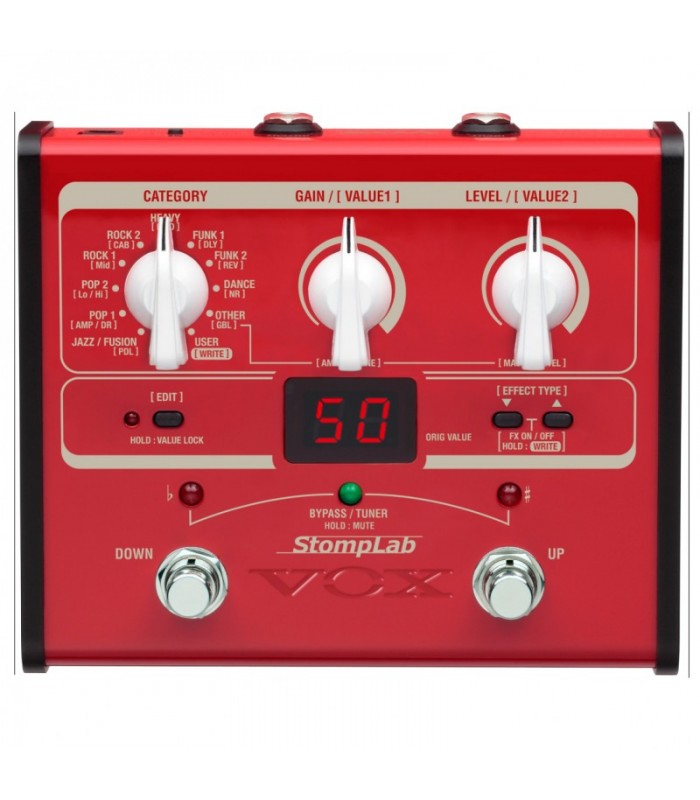 VOX StompLab IB