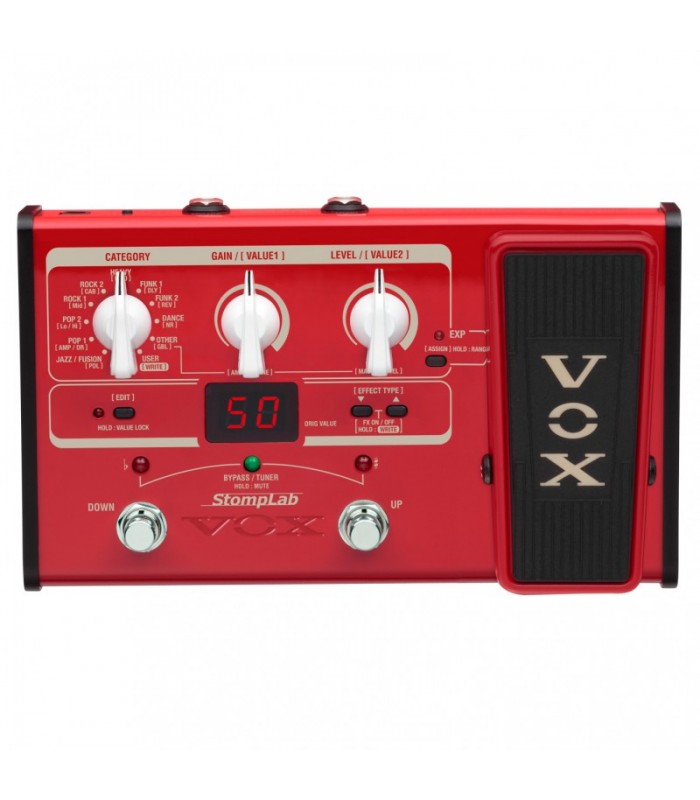 VOX StompLab IIB