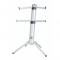K&M Spider Pro Silver/Black
